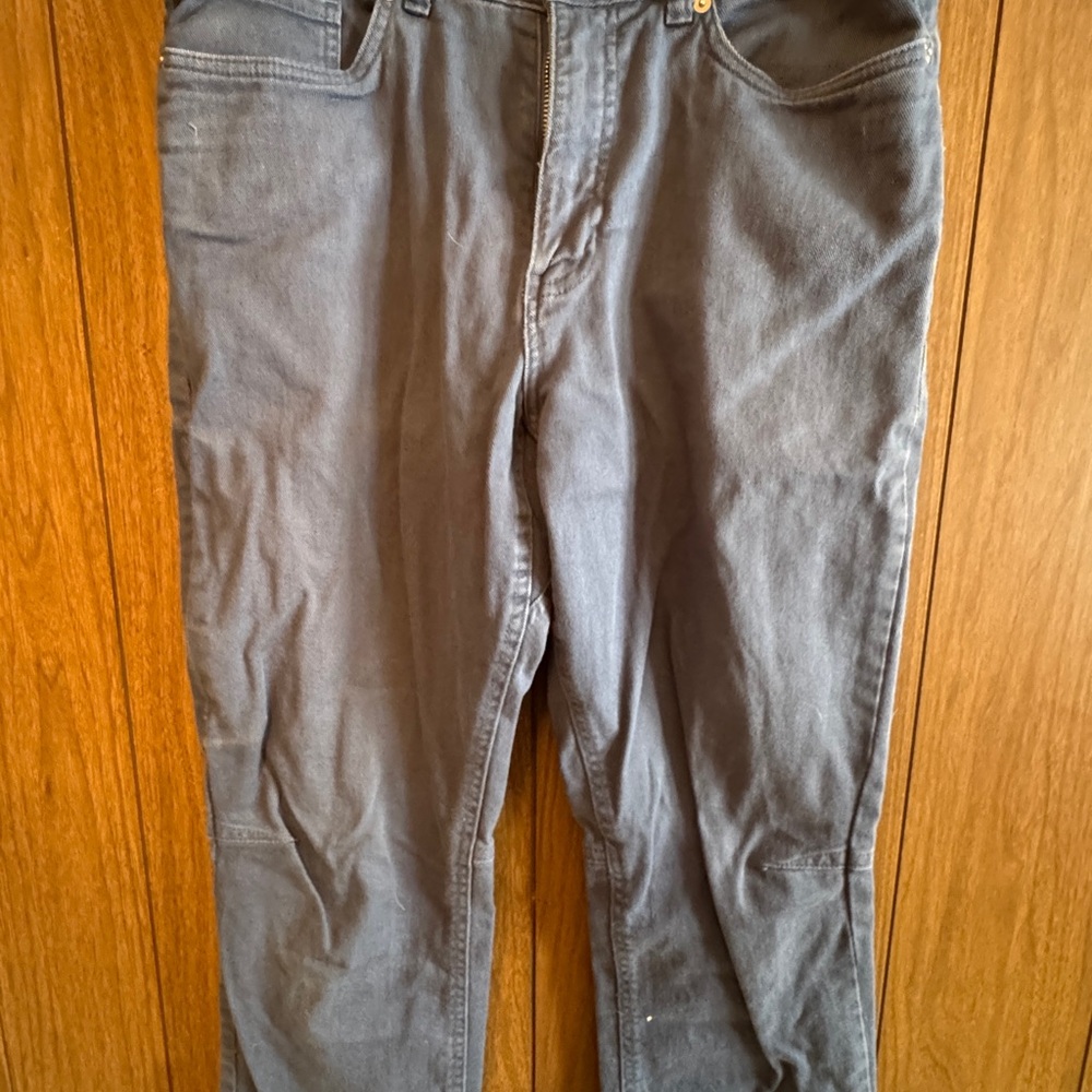 The North Face Blue Denim Pants